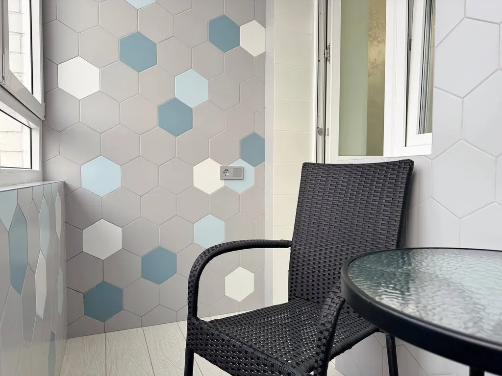 Апартаменты аврора, закрытая парковка, новый ремонт