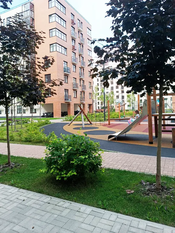 Квартира Квартира Новейшая студия Строки — Ярославль