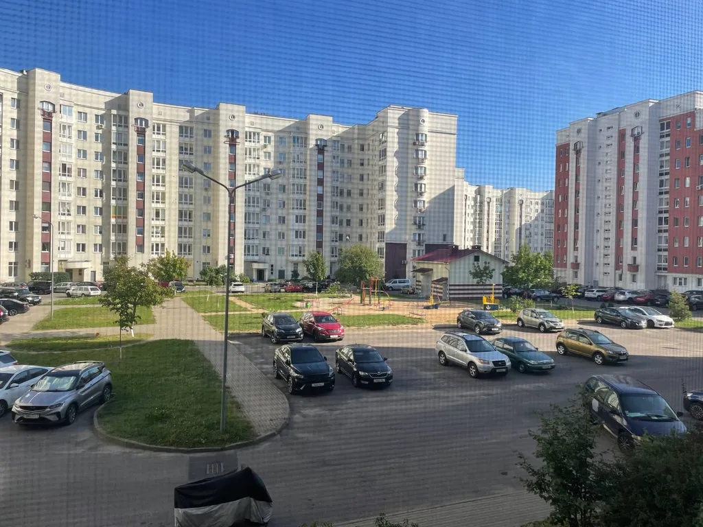 Квартира Квартира Апартамент на проспекте Дзержинского — Минск