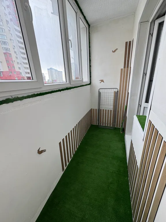 Уютная однокомнатная квартира