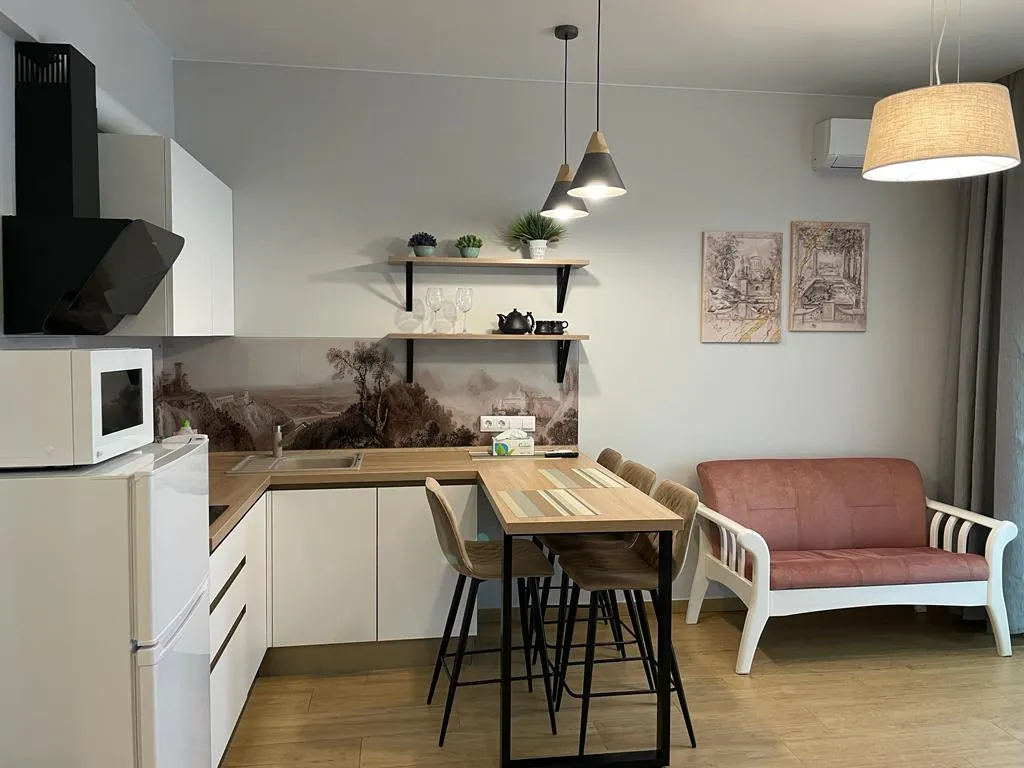 2-комнатная Квартира