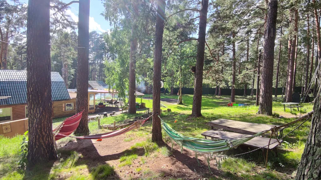 Уютный Дом в Лесу в Аникино