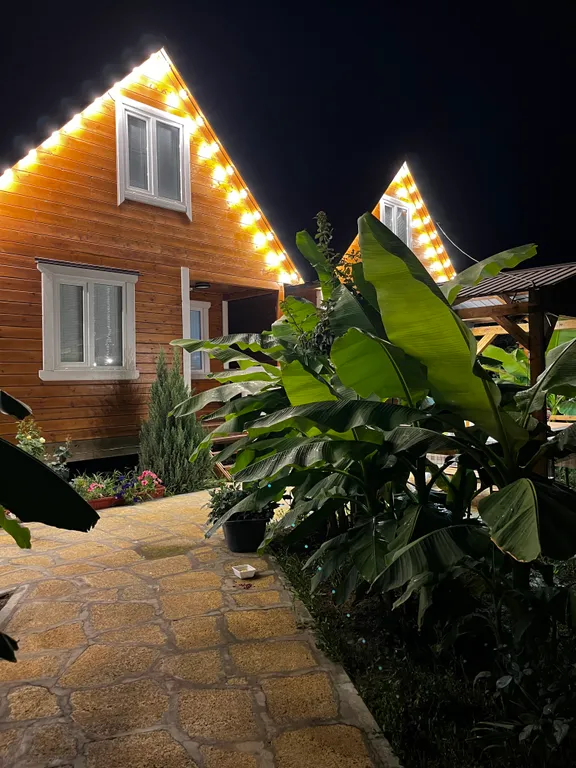 Коттедж-1 на берегу моря — аренда посуточно в Дербент