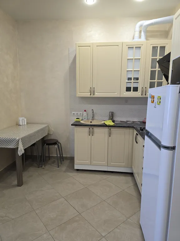 Квартира Уютная квартира с выделенной спальней — Сириус