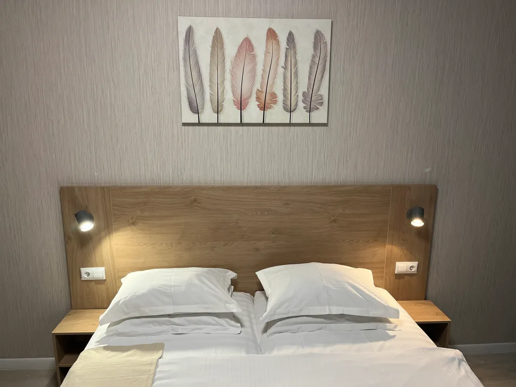 Квартира Квартира Студия стандарт — Санкт-Петербург