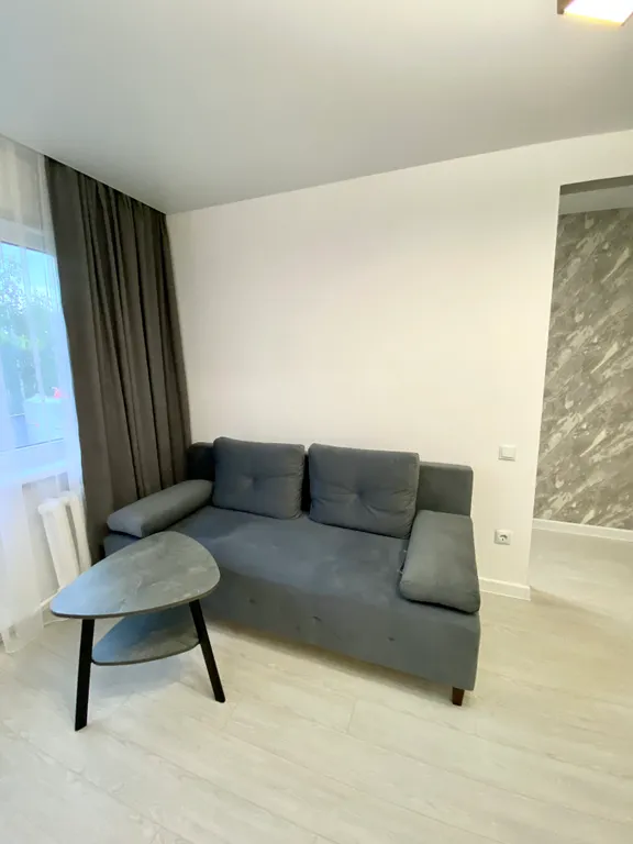 Двухкомнатная квартира в центре города