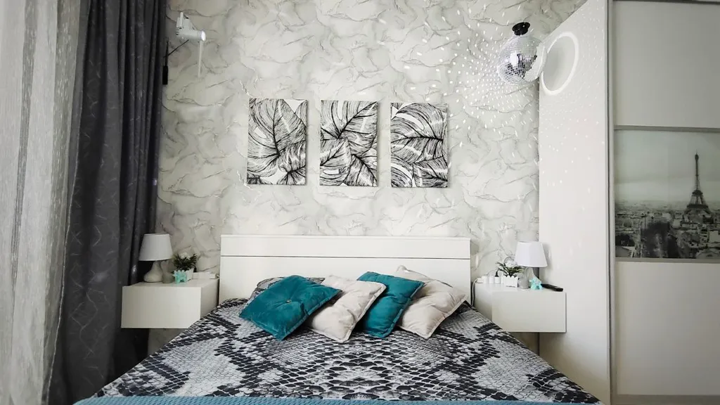 Квартира Квартира Студия с видом на Амур — Хабаровск