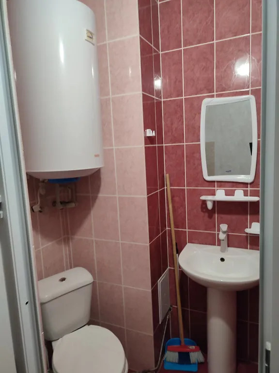 Семейный апартамент с видом на море