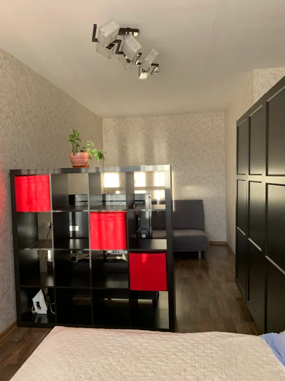 Комфортабельная однокомнатная квартира