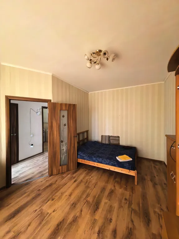 Уютная квартира в спальном районе