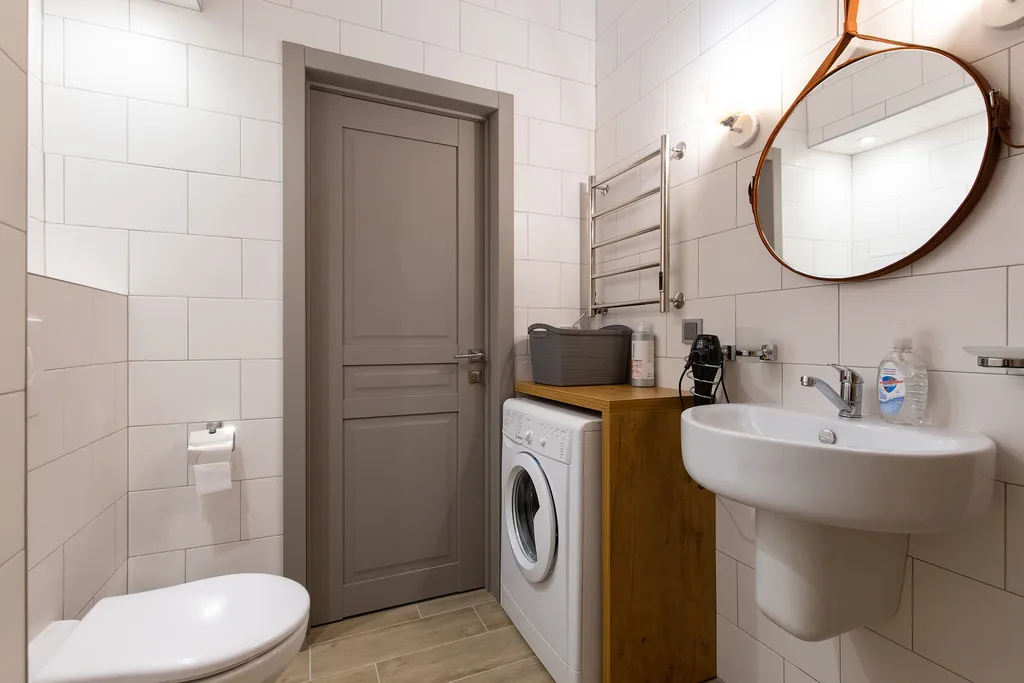 Новые апартаменты в центре Светлогорска