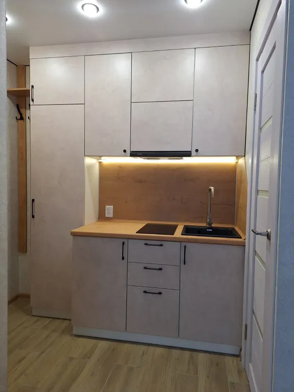 Уютная квартира- студия возле аэропорта