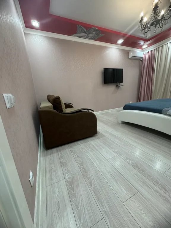 Квартира Уютная квартира в новостройке в 5 минутах от центра — Владикавказ