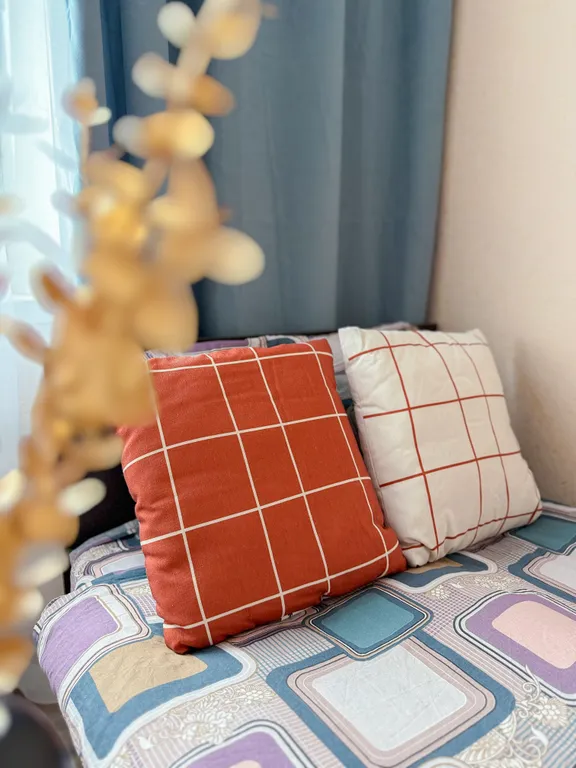 Просторная квартира