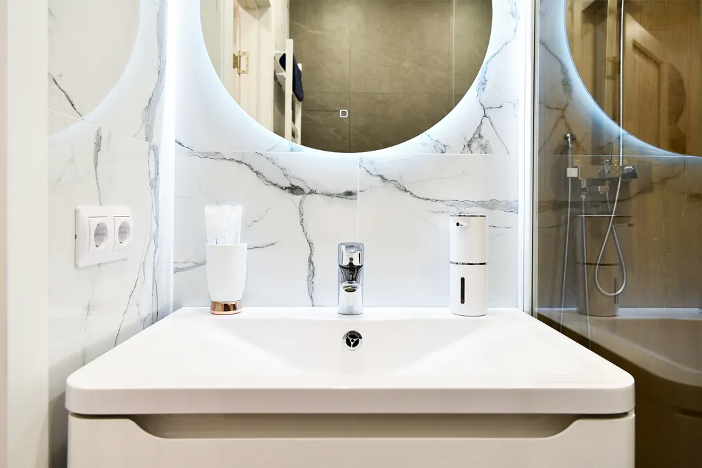 Квартира с видом на море