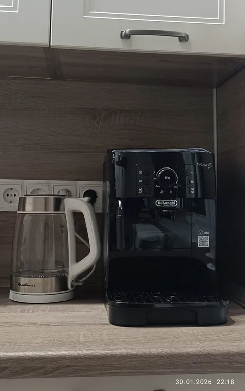 Уютная квартира на первом этаже возле горы