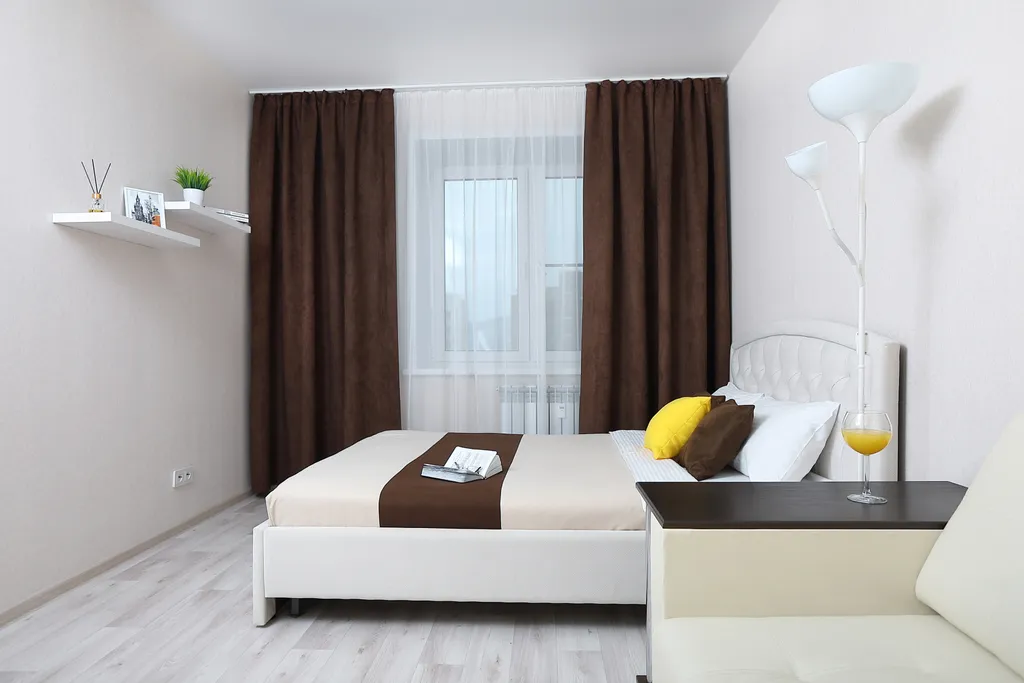 Квартира Квартира в академгородке — Красноярск