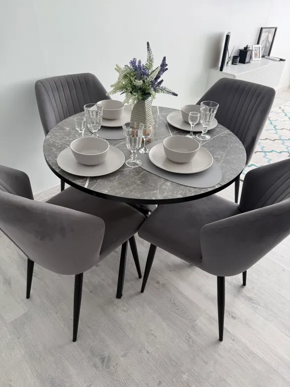 Шикарная квартира с видом на Волгу