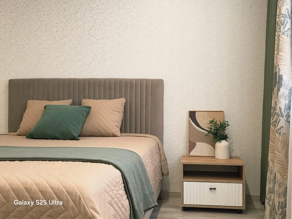 Квартира рядом с историческим центром и паркингом