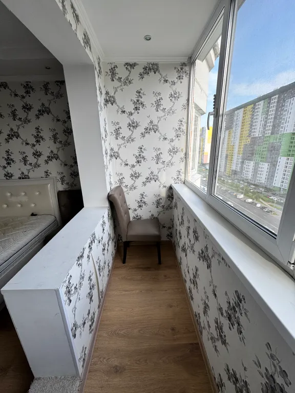 Уютная квартира с хорошим расположением