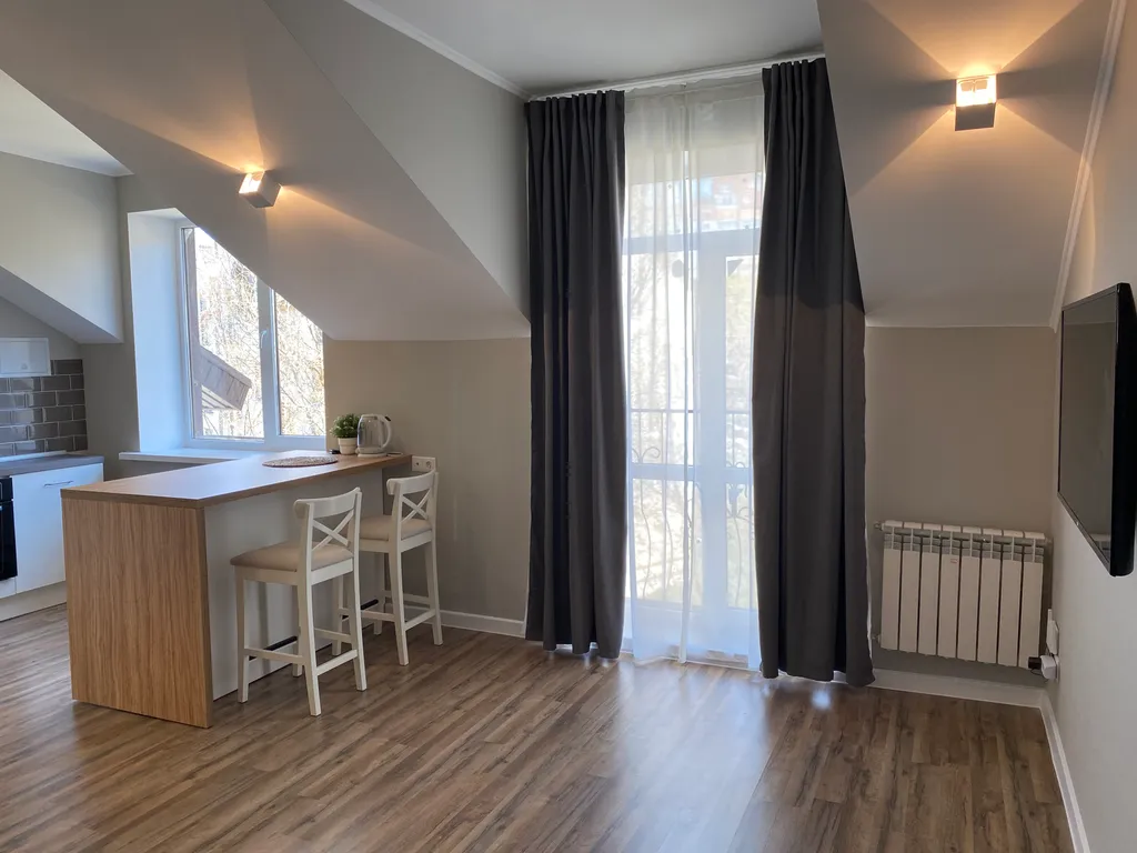 Квартира Квартира ЭКОStudio — Самара