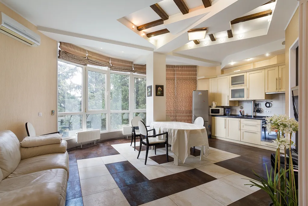 Апартаменты у Приморского парка