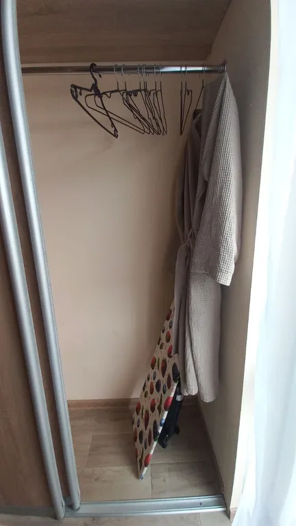 Студия Теплый песок в новом ЖК Летний