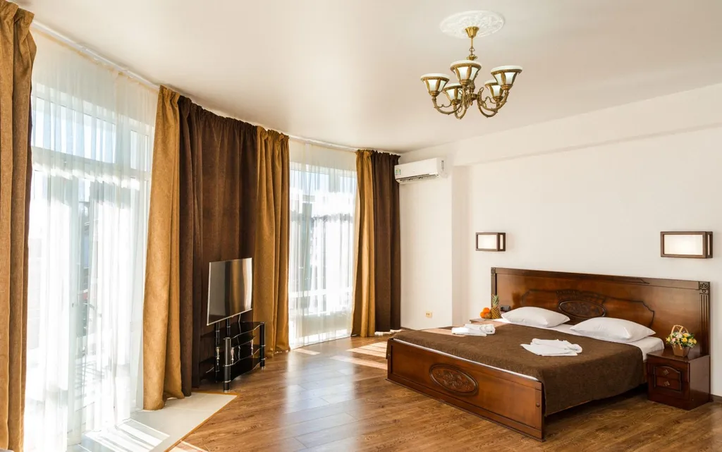 Квартира Комната — аренда посуточно в Береговое (Феодосия)