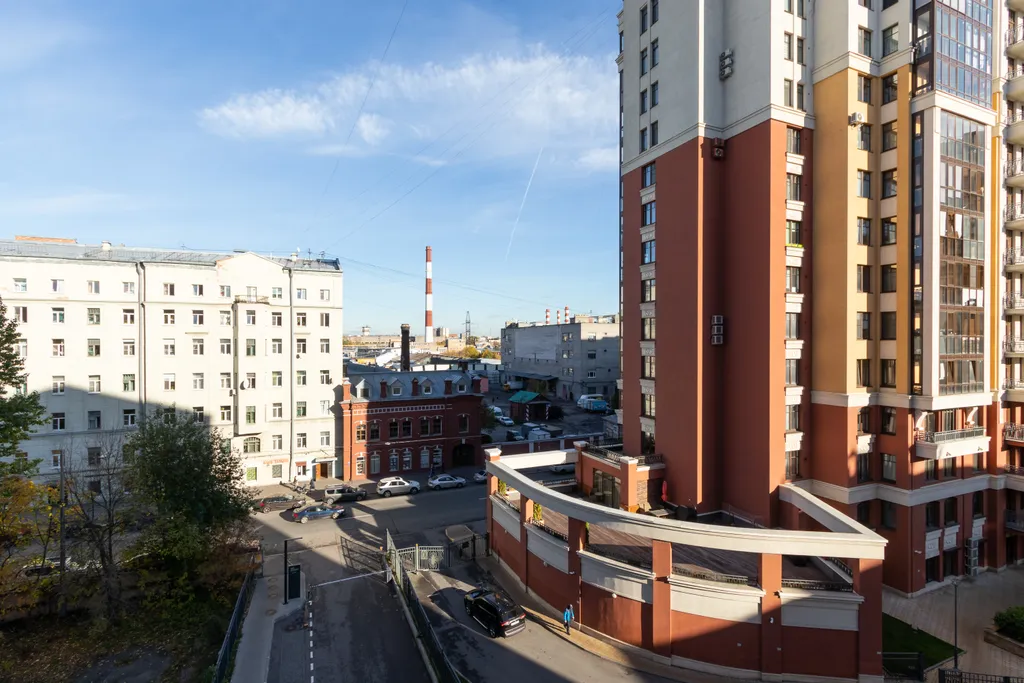 Квартира Квартира Студия на Московском проспекте — Санкт-Петербург