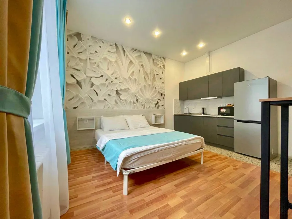 1-комнатная Квартира