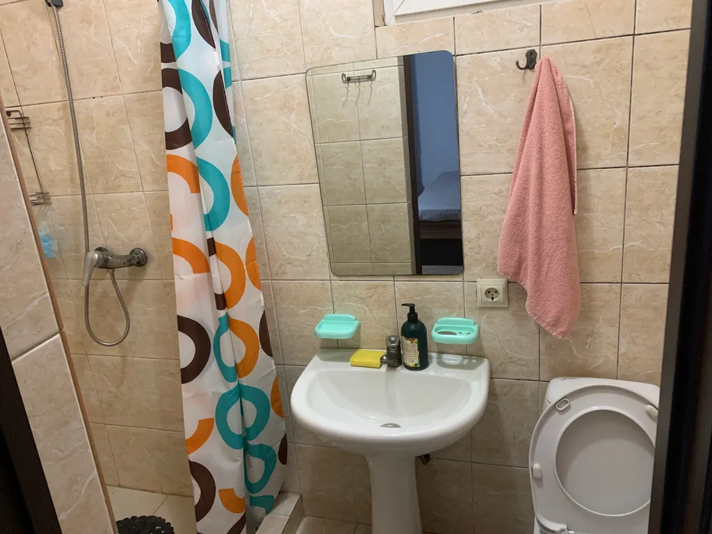 Квартира 1-комнатная Квартира — Геленджик