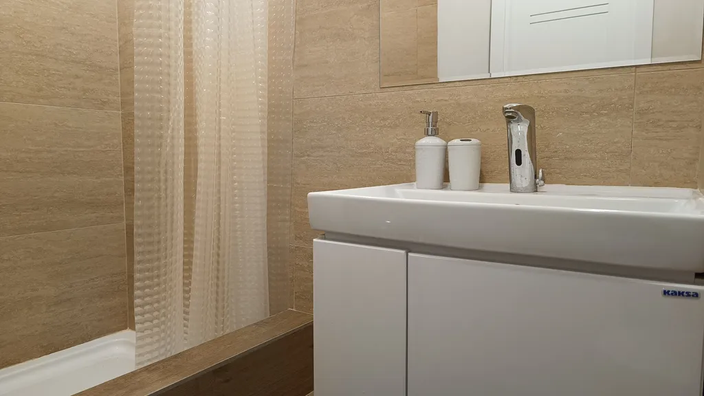 Новая уютная квартира студия в самом центре города