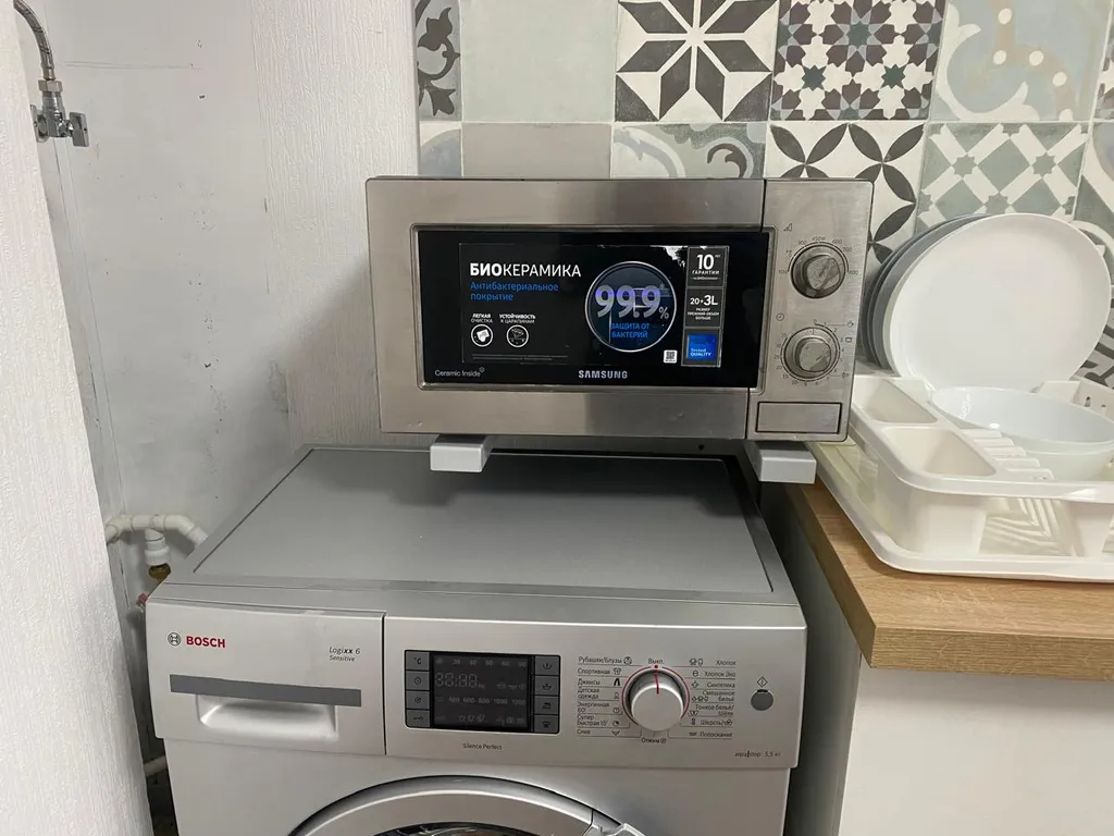 Просторная квартира в 15 минутах до центра