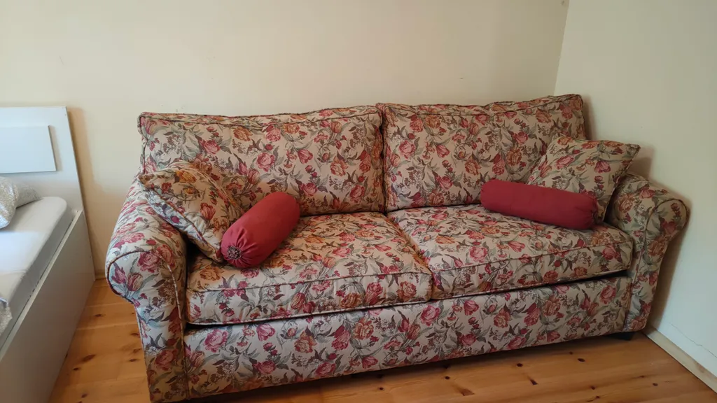 3-комнатная Квартира