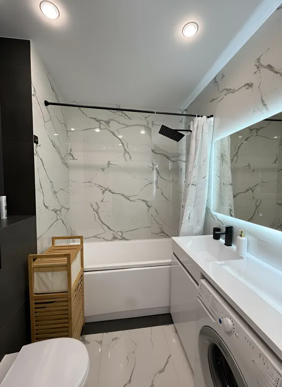 Стильная и комфортная квартира в курортном городе Ялта