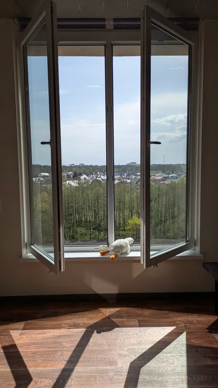 Уютная квартира в ЖК Три кита