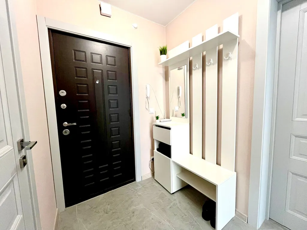 Квартира Хорошая квартира — Анапа