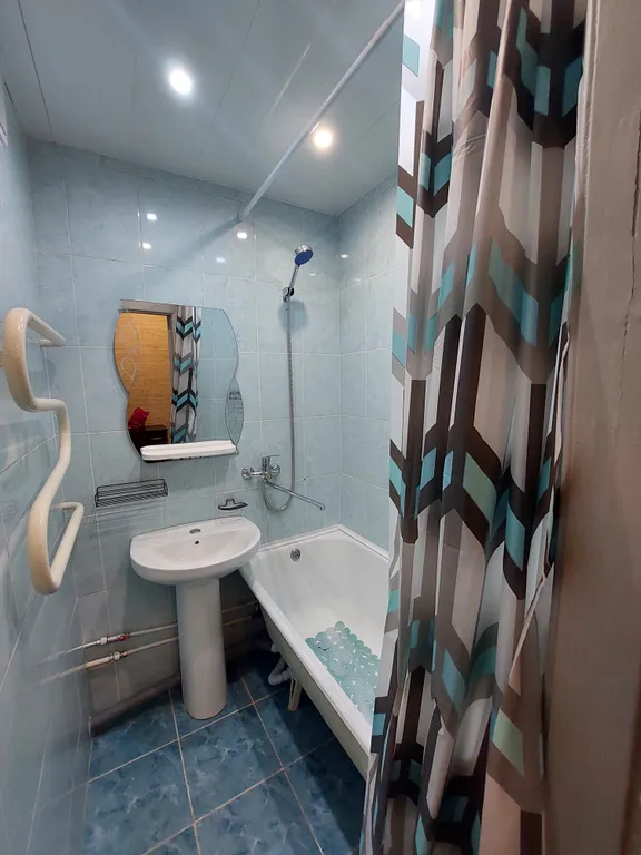 Квартира около ДК им. Гагарина