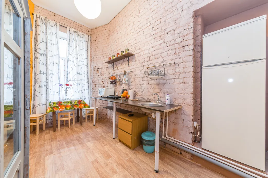 Квартира Квартира Малышка на Некрасова — Санкт-Петербург