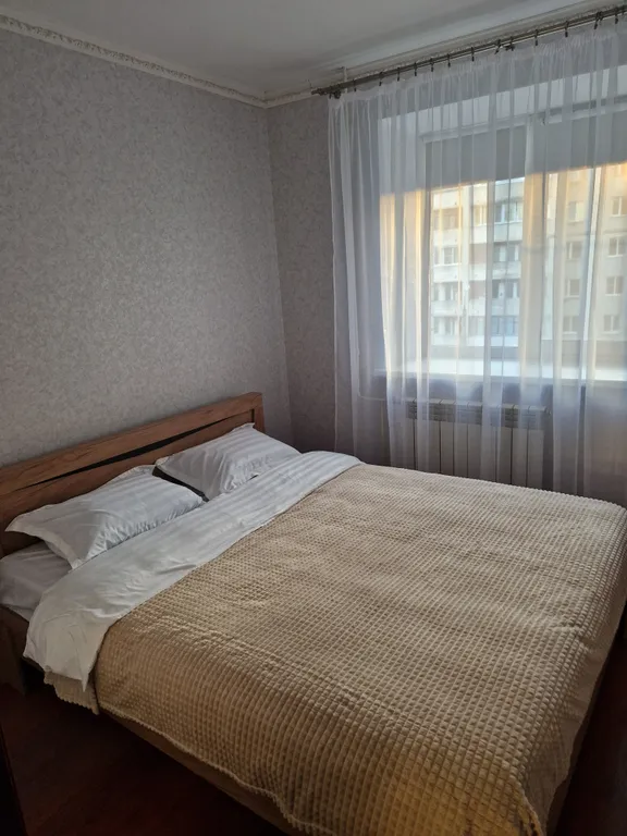 Уютная двухкомнатная квартира с парковкой