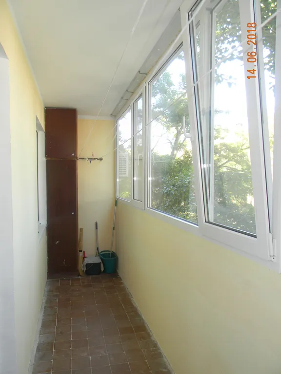 Квартира на первой линии у моря