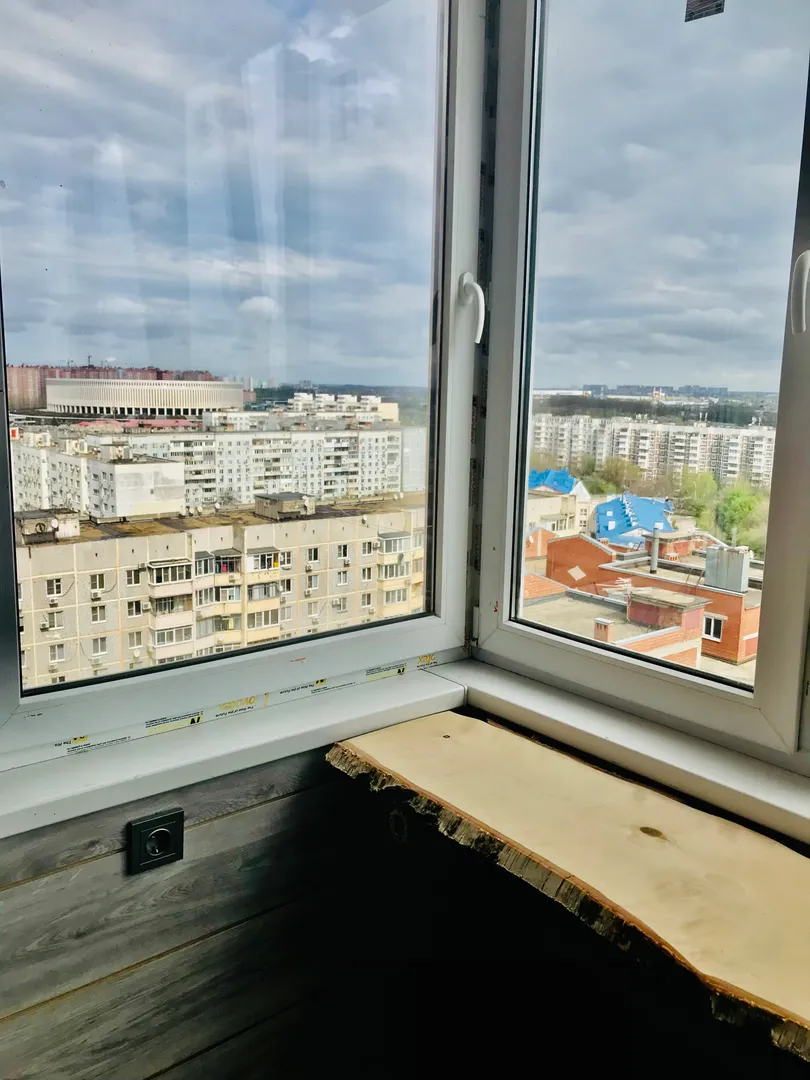 Вид на стадион и Парк