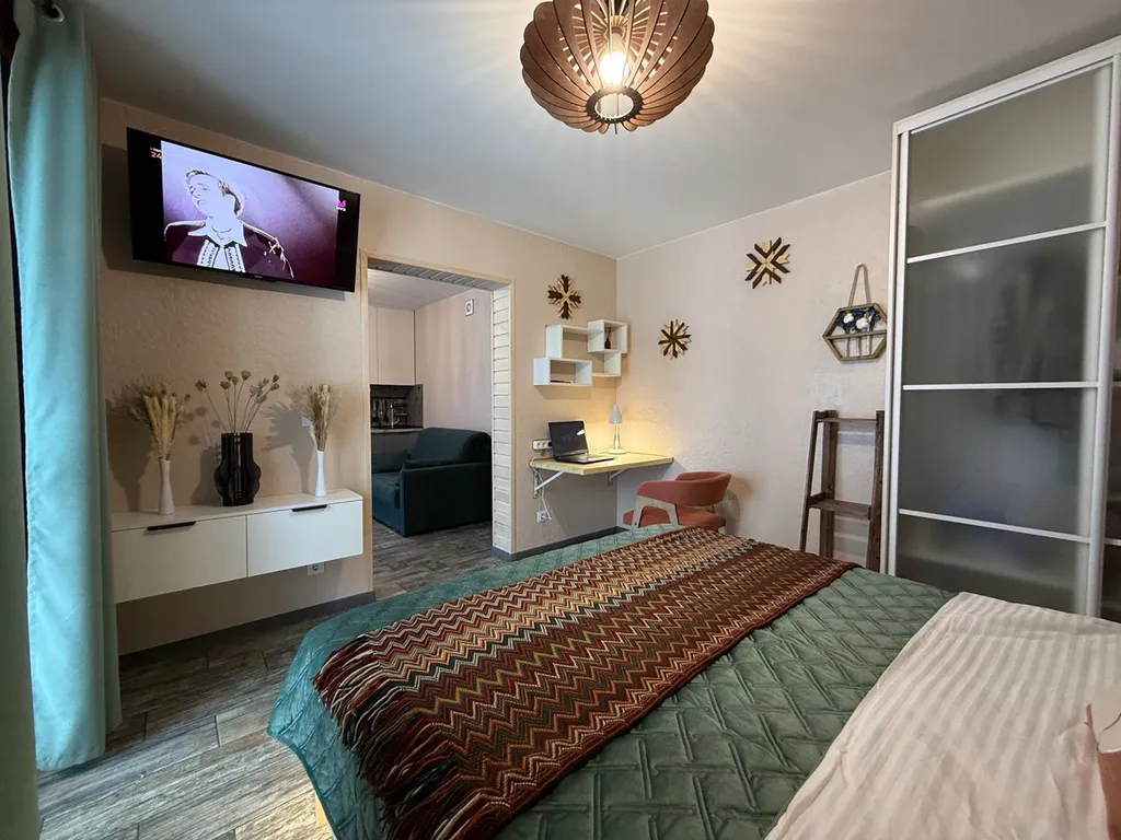 Квартира с видом на Лаго-Наки