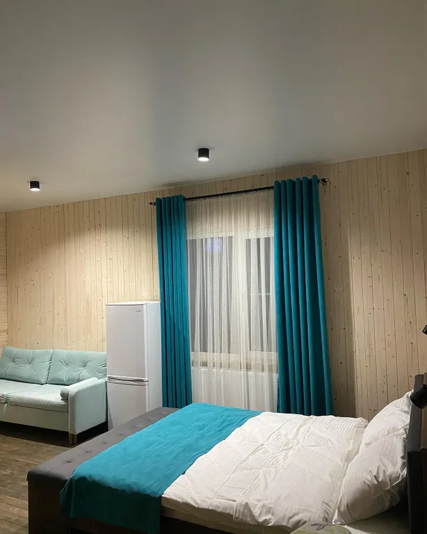 Коттедж 1-комнатный Дом — Архыз