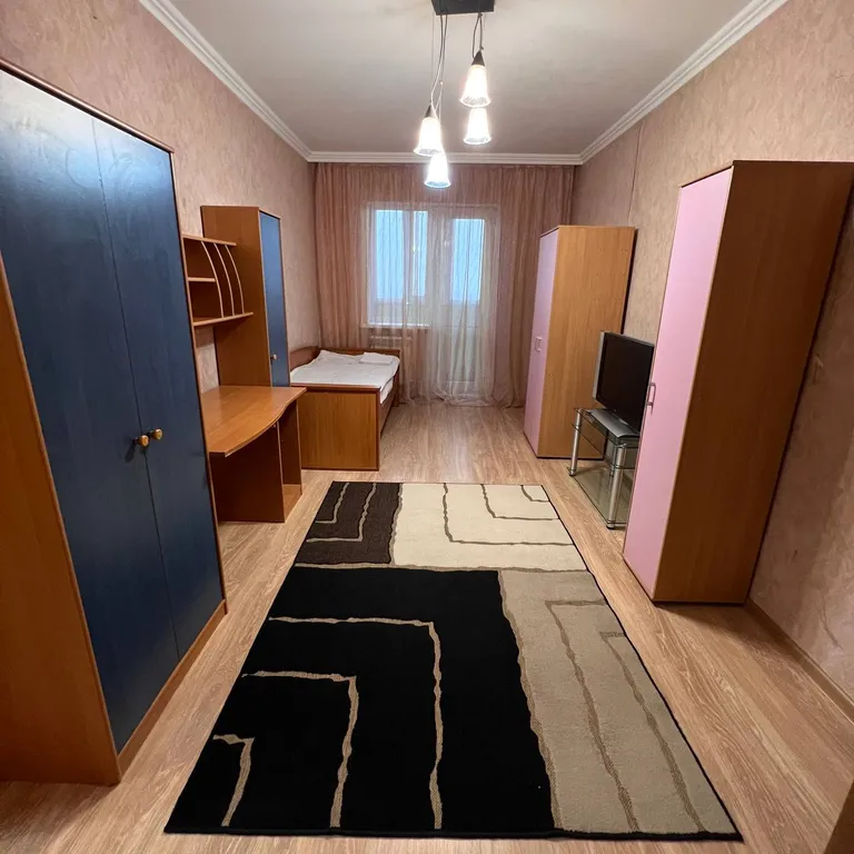 Замечательная 4-комнатная квартира