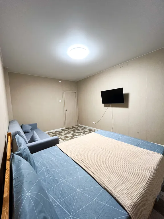 Квартира 2-комнатная Квартира — Красноярск