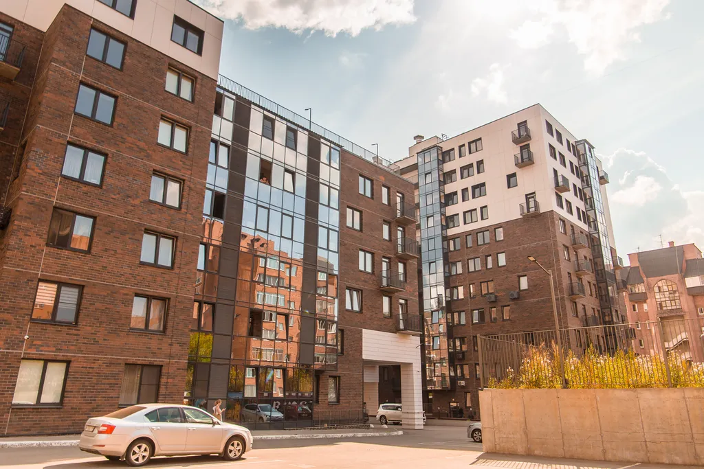 Апартаменты в центре ЖК Бавария