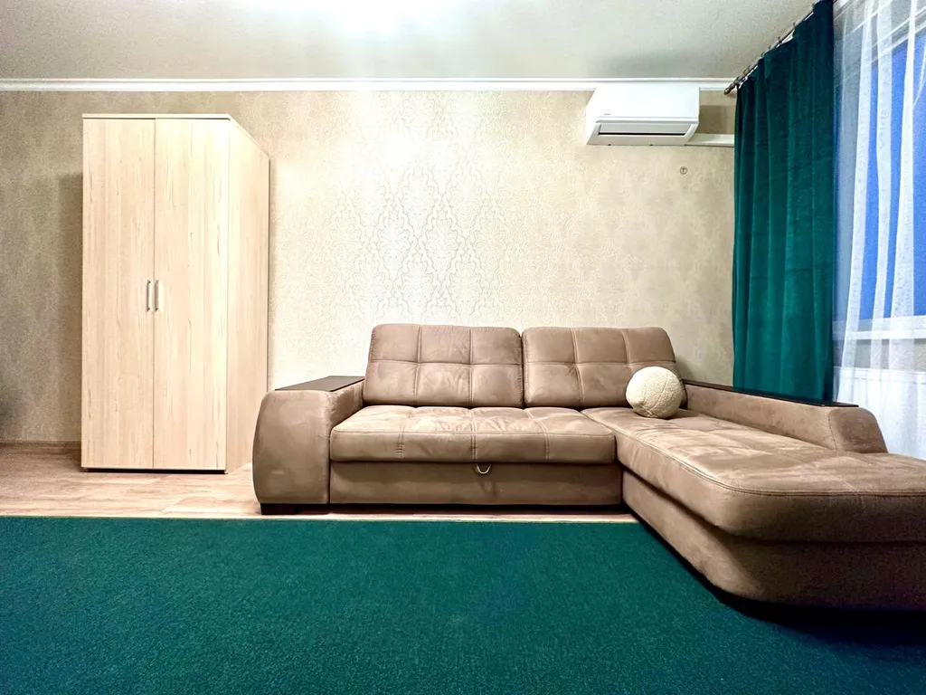 Квартира в тихом районе города