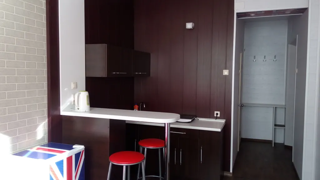 Уютная студия на Свободном