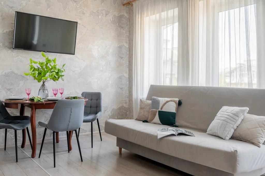 Квартира в самом сердце города